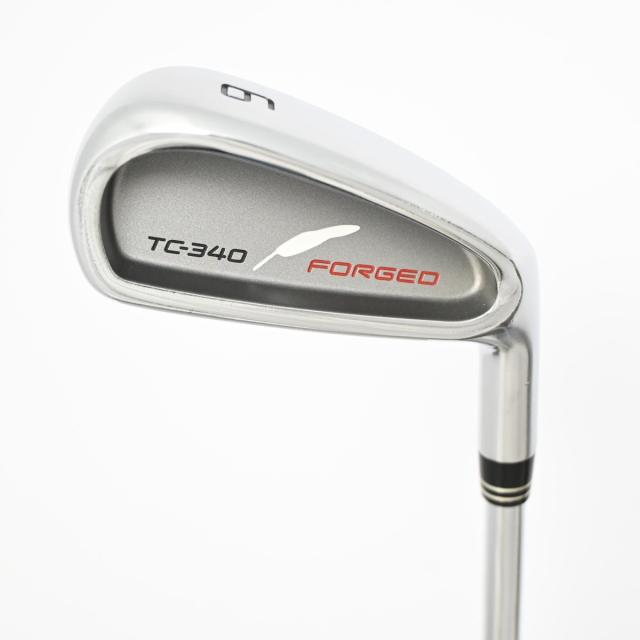 【中古ゴルフクラブ】フォーティーン　TC　TC-340 FORGED アイアン N.S.PRO ZELOS 6　シャフト：N.S.PRO ZELOS 6