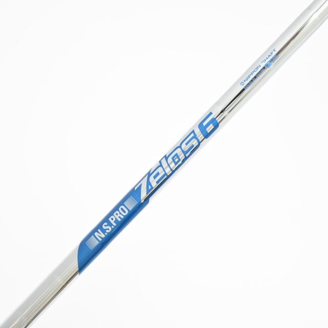 【中古ゴルフクラブ】フォーティーン　TC　TC-340 FORGED アイアン N.S.PRO ZELOS 6　シャフト：N.S.PRO ZELOS 6_4