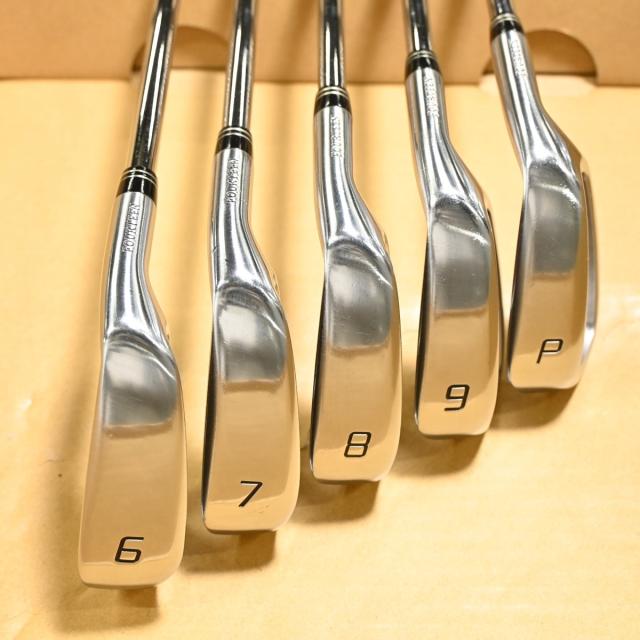 【中古ゴルフクラブ】フォーティーン　TC　TC-340 FORGED アイアン N.S.PRO ZELOS 6　シャフト：N.S.PRO ZELOS 6_6