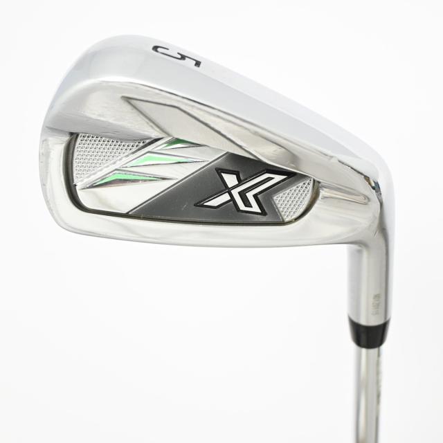 【中古ゴルフクラブ】ダンロップ　XXIO　ゼクシオ X(2022) アイアン N.S.PRO 950GH neo DST　シャフト：N.S.PRO 950GH neo DST