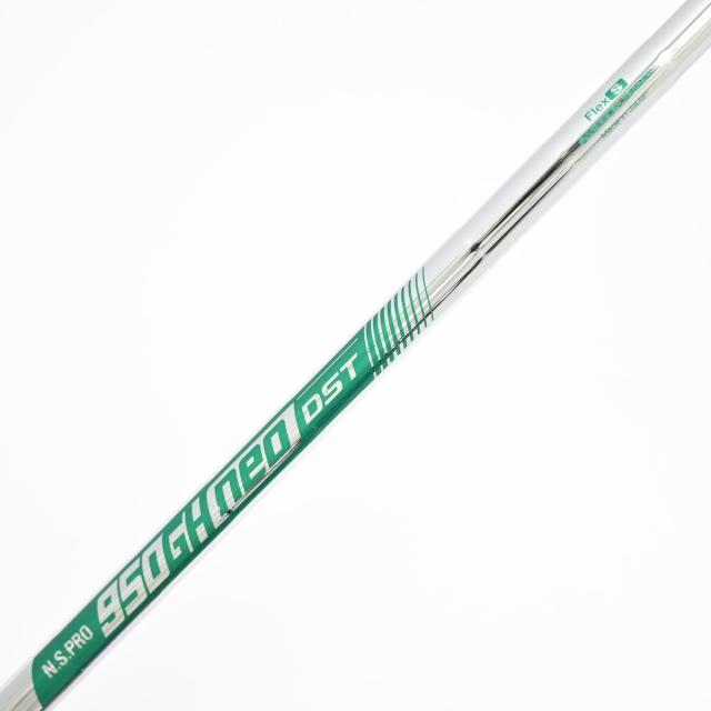 【中古ゴルフクラブ】ダンロップ　XXIO　ゼクシオ X(2022) アイアン N.S.PRO 950GH neo DST　シャフト：N.S.PRO 950GH neo DST_4