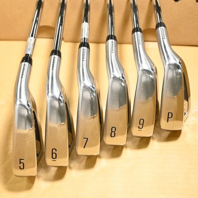 【中古ゴルフクラブ】ダンロップ　XXIO　ゼクシオ X(2022) アイアン N.S.PRO 950GH neo DST　シャフト：N.S.PRO 950GH neo DST_6