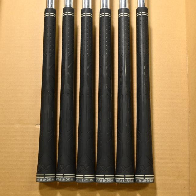 【中古ゴルフクラブ】ダンロップ　XXIO　ゼクシオ X(2022) アイアン N.S.PRO 950GH neo DST　シャフト：N.S.PRO 950GH neo DST_7