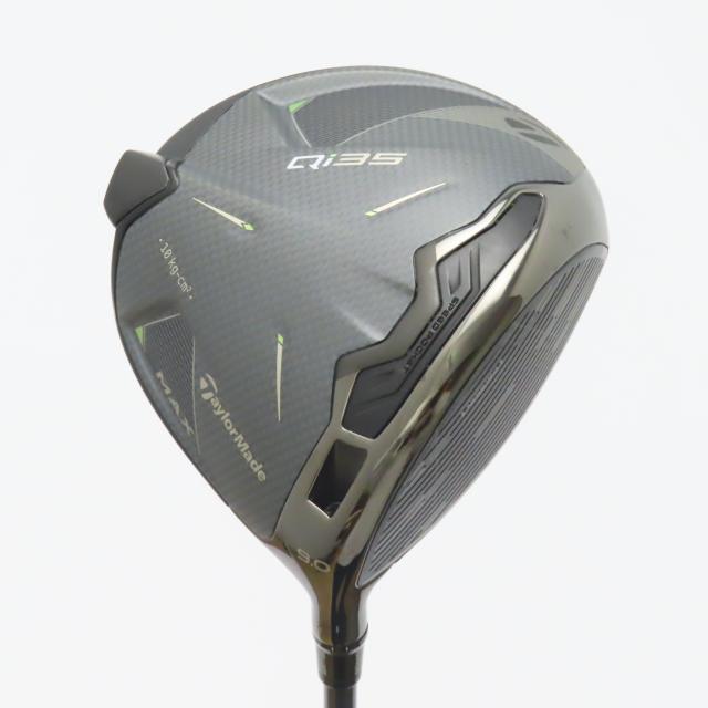 【中古ゴルフクラブ】テーラーメイド　Qi35　Qi35 MAX ドライバー Diamana Blue TM50(2025)　シャフト：Diamana Blue TM50(2025)
