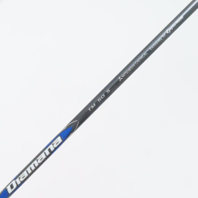 【中古ゴルフクラブ】テーラーメイド　Qi35　Qi35 MAX ドライバー Diamana Blue TM50(2025)　シャフト：Diamana Blue TM50(2025)_5
