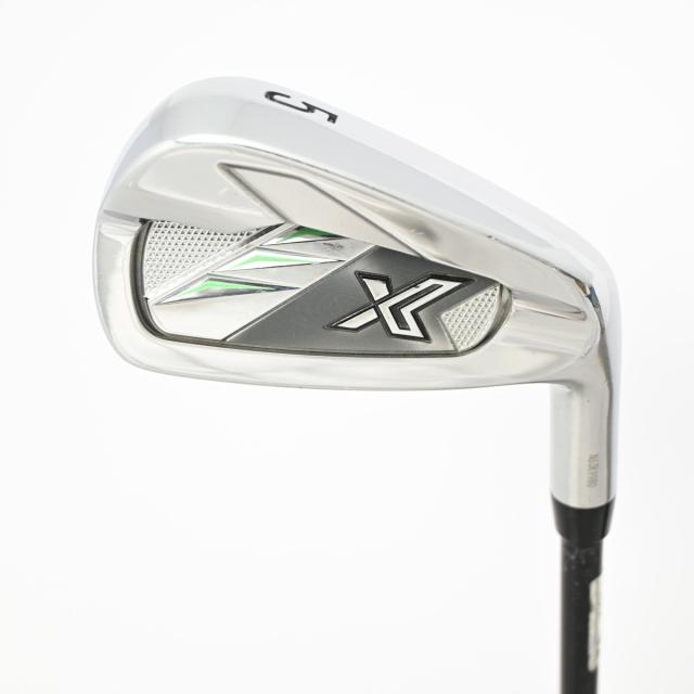 【中古ゴルフクラブ】ダンロップ　XXIO　ゼクシオ X(2022) アイアン Miyazaki AX-2　シャフト：Miyazaki AX-2