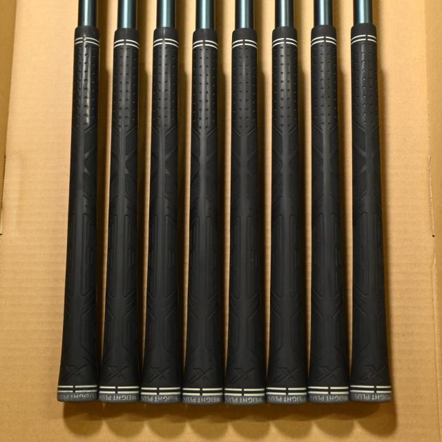 【中古ゴルフクラブ】ダンロップ　XXIO　ゼクシオ X(2022) アイアン Miyazaki AX-2　シャフト：Miyazaki AX-2_7