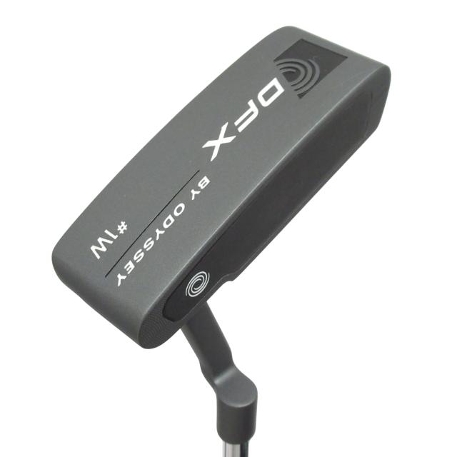 【中古ゴルフクラブ】オデッセイ　DFX　DFX BY ODYSSEY #1W CH パター スチールシャフト　シャフト：スチールシャフト