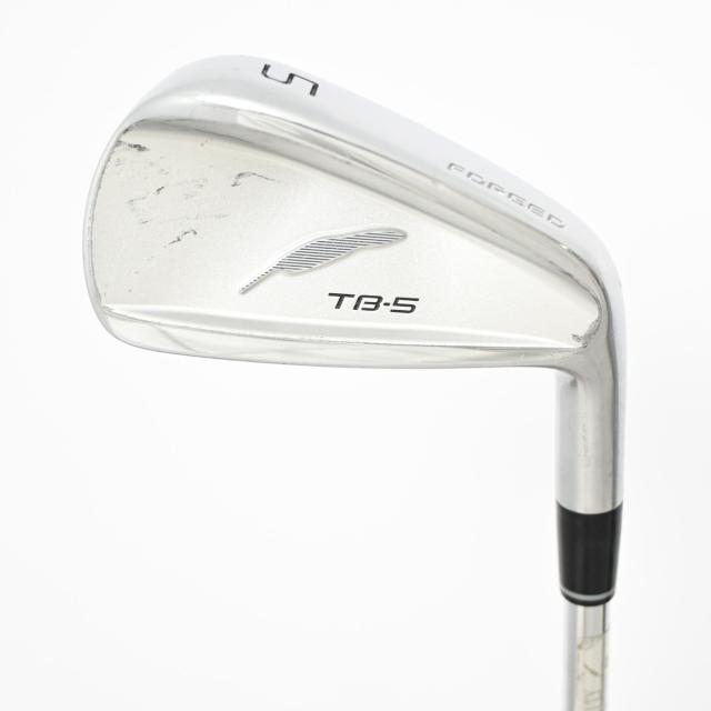 【中古ゴルフクラブ】フォーティーン　FOURTEEN　TB-5 FORGED アイアン FS-90i　シャフト：FS-90i