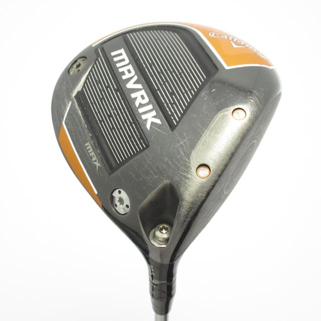 【中古ゴルフクラブ】キャロウェイゴルフ　MAVRIK　マーベリック マックス ドライバー Diamana 40 for Callaway　シャフト：Diamana 40…