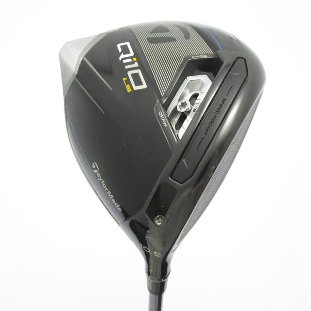 【中古ゴルフクラブ】テーラーメイド　Qi10　Qi10 LS ドライバー Diamana PD 60　シャフト：Diamana PD 60