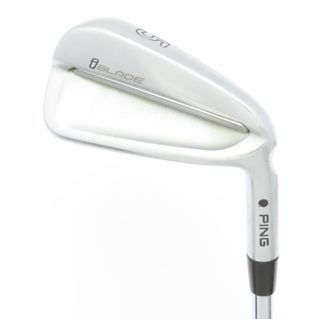 【中古ゴルフクラブ】ピン　i BLADE　i BLADE アイアン N.S.PRO MODUS3 TOUR 105　シャフト：N.S.PRO MODUS3 TOUR 105