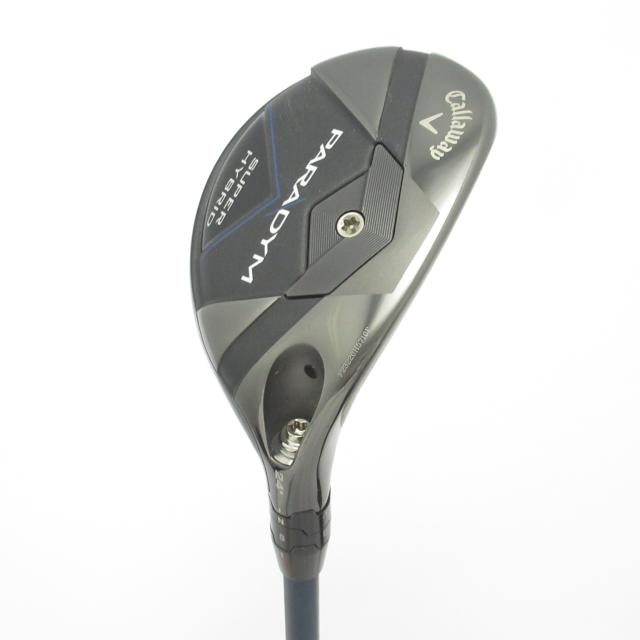 【中古ゴルフクラブ】キャロウェイゴルフ　PARADYM　パラダイム スーパー ハイブリッド ユーティリティ VENTUS TR 5 for Callaway　シ…