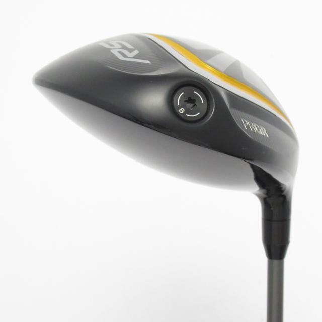 【中古ゴルフクラブ】プロギア　RS　RS JUST D ドライバー Diamana FOR PRGR SILVER　シャフト：Diamana FOR PRGR SILVER_4