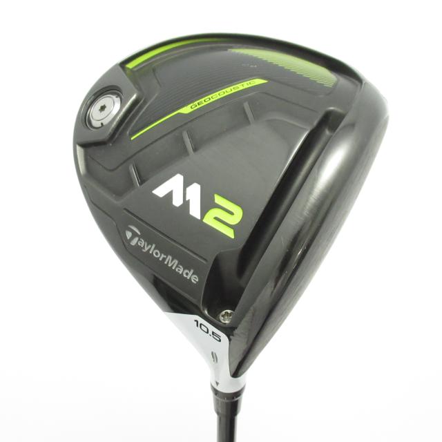 【中古ゴルフクラブ】テーラーメイド　M2　M2(2017) ドライバー TM1-217　シャフト：TM1-217