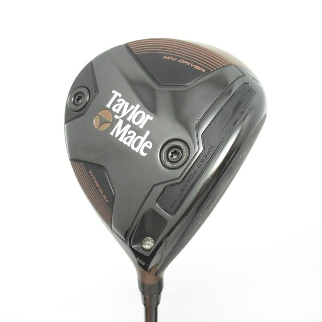 【中古ゴルフクラブ】テーラーメイド　BRNR　バーナー ミニ(2024) ドライバー PROFORCE 65 M40X J-SPEC　シャフト：PROFORCE 65 M40X J…