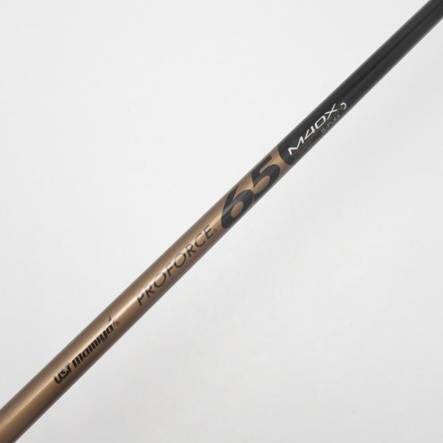 【中古ゴルフクラブ】テーラーメイド　BRNR　バーナー ミニ(2024) ドライバー PROFORCE 65 M40X J-SPEC　シャフト：PROFORCE 65 M40X J…_5