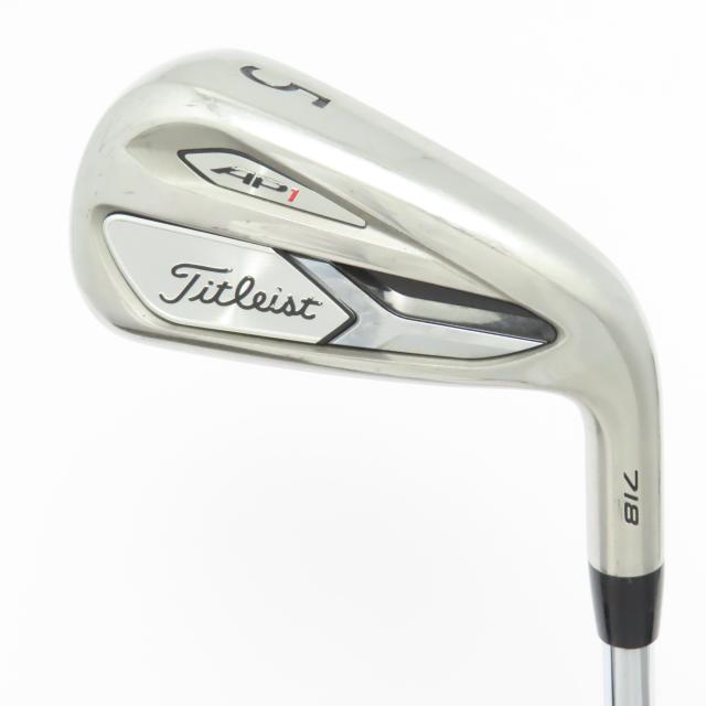 中古ゴルフクラブ】タイトリスト 718 AP1 718 アイアン N.S.PRO 750GH 