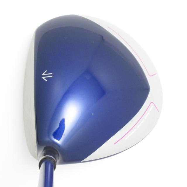 【中古ゴルフクラブ】マジェスティゴルフ　maruman SHUTTLE　シャトル(2022) ドライバー IMPACTFIT m230(ブルー)　シャフト：IMPACTFIT…_1