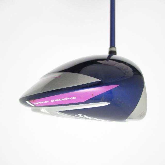 【中古ゴルフクラブ】マジェスティゴルフ　maruman SHUTTLE　シャトル(2022) ドライバー IMPACTFIT m230(ブルー)　シャフト：IMPACTFIT…_3