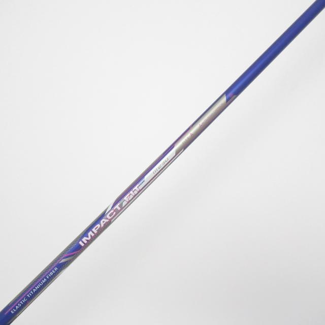 【中古ゴルフクラブ】マジェスティゴルフ　maruman SHUTTLE　シャトル(2022) ドライバー IMPACTFIT m230(ブルー)　シャフト：IMPACTFIT…_5