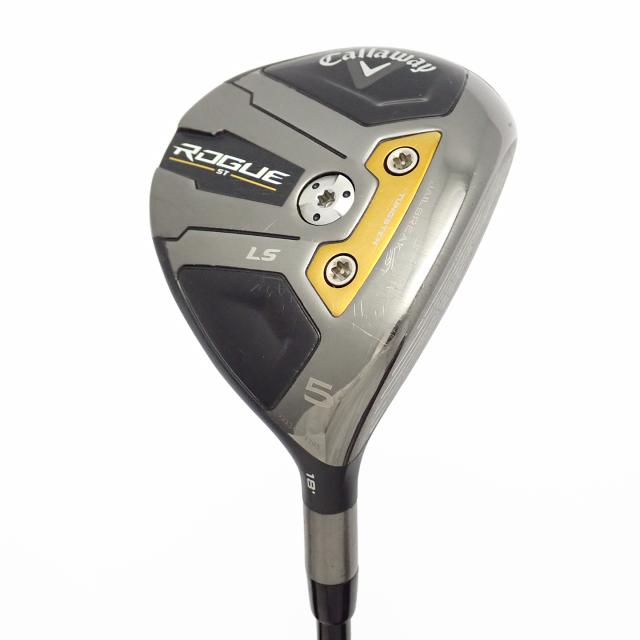 【中古ゴルフクラブ】キャロウェイゴルフ　ROGUE　ローグ ST LS フェアウェイウッド TENSEI 55 for Callaway（2022）　シャフト：TENSE…