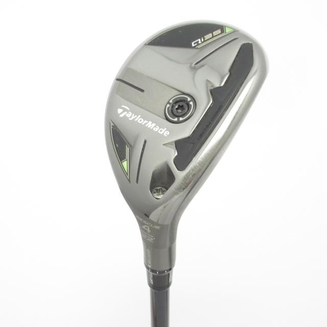 【中古ゴルフクラブ】テーラーメイド　Qi35　Qi35 レスキュー ユーティリティ Diamana Silver TM70(2025）　シャフト：Diamana Silver …