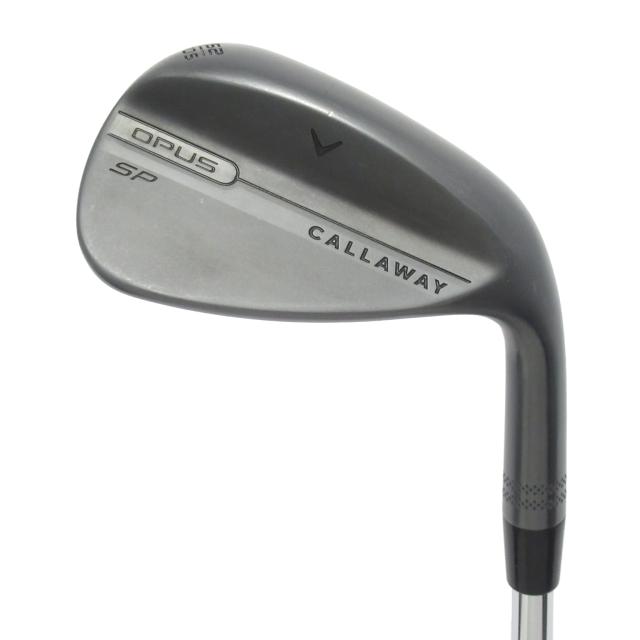 【中古ゴルフクラブ】キャロウェイゴルフ　Callaway Golf　OPUS SP ブラック仕上げ ウェッジ Dynamic Gold HT　シャフト：Dynamic Gold…