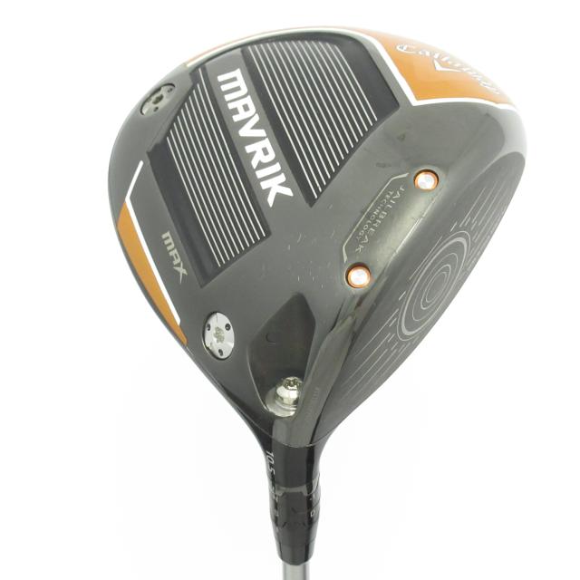 【中古ゴルフクラブ】キャロウェイゴルフ　MAVRIK　マーベリック マックス ドライバー Diamana 40 for Callaway　シャフト：Diamana 40…