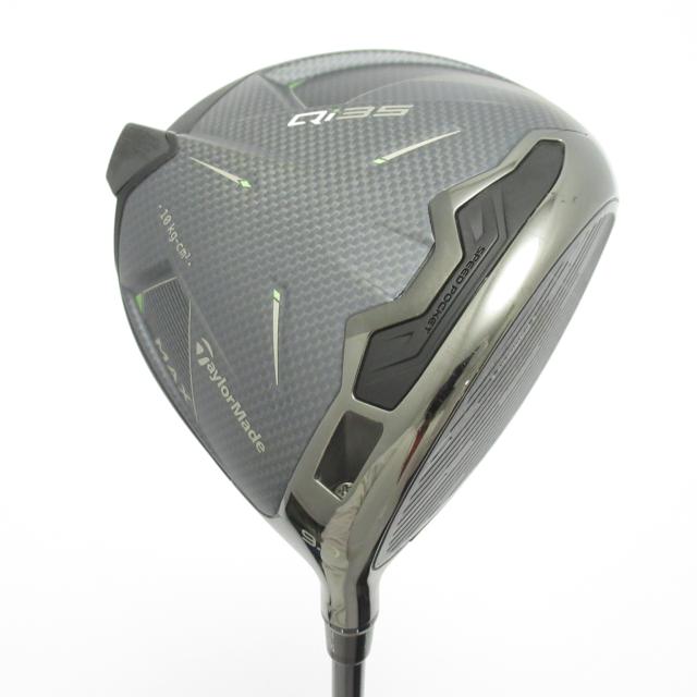 【中古ゴルフクラブ】テーラーメイド　Qi35　Qi35 MAX ドライバー Diamana Blue TM50(2025)　シャフト：Diamana Blue TM50(2025) 28,105円