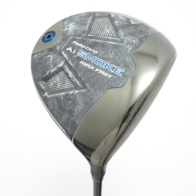 【中古ゴルフクラブ】キャロウェイゴルフ　Ai SMOKE　パラダイム Ai SMOKE MAX FAST ドライバー TENSEI 40 for Callaway　シャフト：TE…