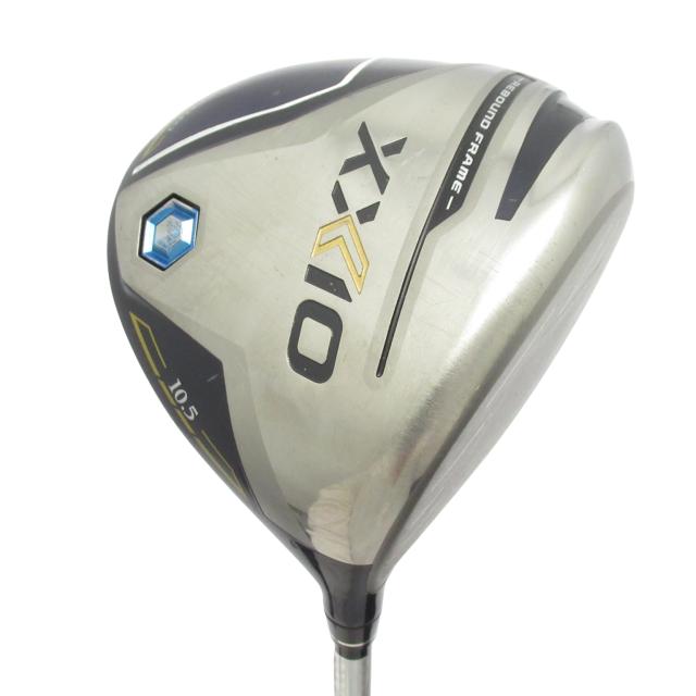 【中古ゴルフクラブ】ダンロップ　XXIO　ゼクシオ(2022) ネイビー ドライバー XXIO MP1200　シャフト：XXIO MP1200