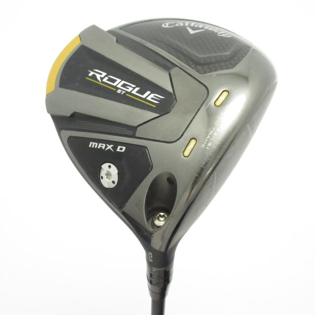 【中古ゴルフクラブ】キャロウェイゴルフ　ROGUE　ローグ ST MAX D ドライバー VENTUS 5 for Callaway　シャフト：VENTUS 5 for Callaway