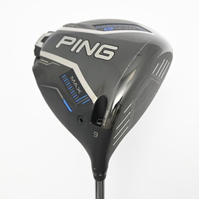【中古ゴルフクラブ】ピン　G440　G440 MAX ドライバー PING TOUR 2.0 BLACK 75　シャフト：PING TOUR 2.0 BLACK 75