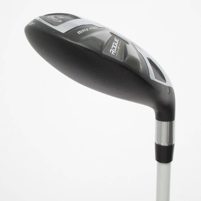 【中古ゴルフクラブ】キャロウェイゴルフ　ROGUE　ローグ ST MAX FAST ユーティリティ ELDIO 40 for Callaway　シャフト：ELDIO 40 for…_4