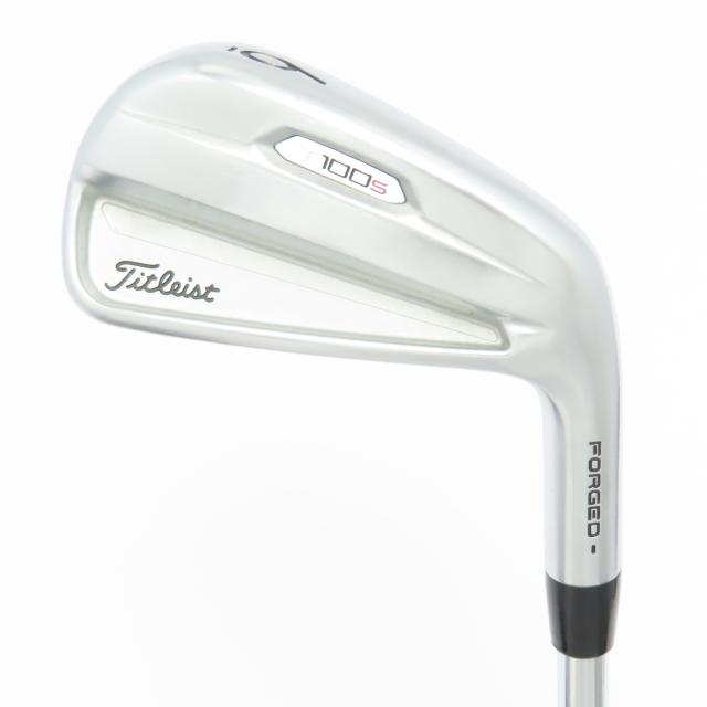 【中古ゴルフクラブ】タイトリスト　T SERIES　T100S アイアン N.S.PRO 105T　シャフト：N.S.PRO 105T