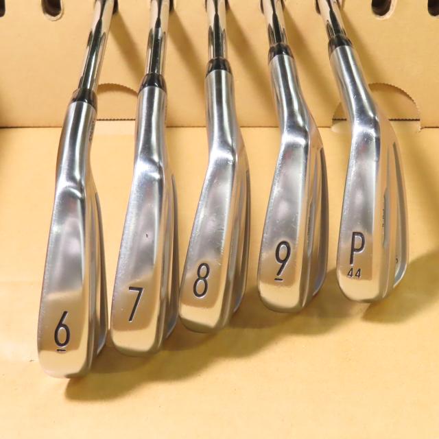 【中古ゴルフクラブ】タイトリスト　T SERIES　T100S アイアン N.S.PRO 105T　シャフト：N.S.PRO 105T_6