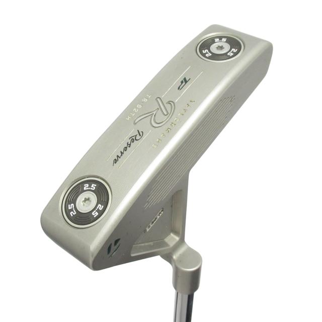 【中古ゴルフクラブ】テーラーメイド　TP　TP Reserve トラス B2TH パター スチールシャフト　シャフト：スチールシャフト