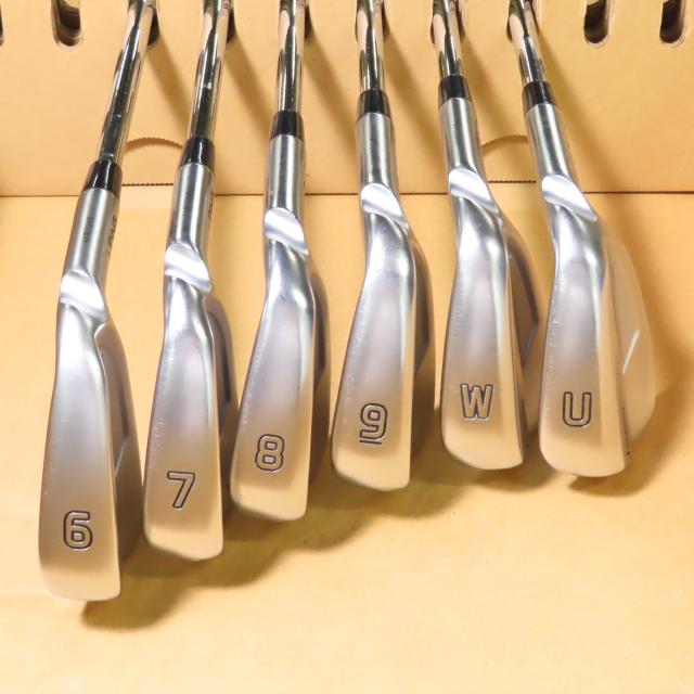 【中古ゴルフクラブ】ピン　I SERIES　i525 アイアン N.S.PRO MODUS3 TOUR 105　シャフト：N.S.PRO MODUS3 TOUR 105_6