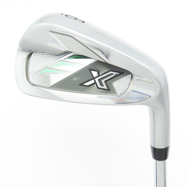 【中古ゴルフクラブ】ダンロップ　XXIO　ゼクシオ X(2022) アイアン N.S.PRO 950GH neo DST　シャフト：N.S.PRO 950GH neo DST