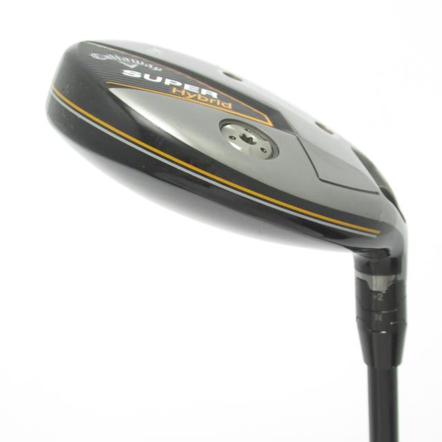 【中古ゴルフクラブ】キャロウェイゴルフ　Callaway Golf　スーパー ハイブリッド ユーティリティ Diamana h45　シャフト：Diamana h45_4