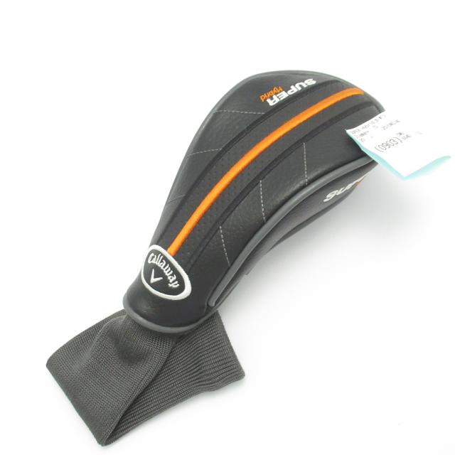 【中古ゴルフクラブ】キャロウェイゴルフ　Callaway Golf　スーパー ハイブリッド ユーティリティ Diamana h45　シャフト：Diamana h45_7