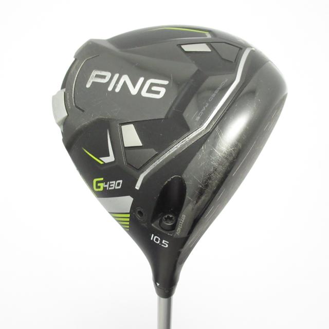 【中古ゴルフクラブ】ピン　G430　G430 HL SFT ドライバー Speeder NX 45　シャフト：Speeder NX 45