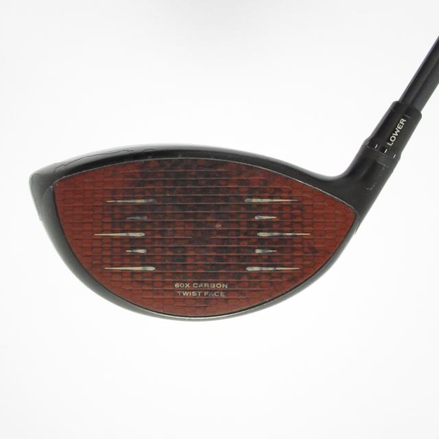 【中古ゴルフクラブ】テーラーメイド　STEALTH　ステルス2 ドライバー TENSEI RED TM50(2022)　シャフト：TENSEI RED TM50(2022)_2