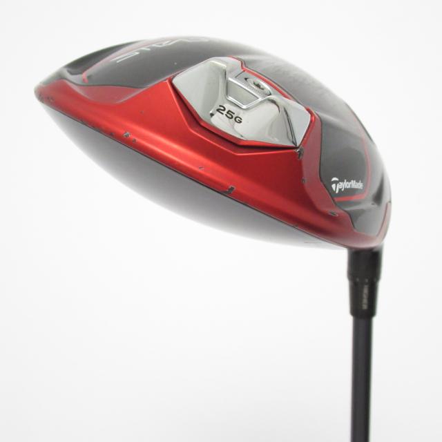 【中古ゴルフクラブ】テーラーメイド　STEALTH　ステルス2 ドライバー TENSEI RED TM50(2022)　シャフト：TENSEI RED TM50(2022)_4