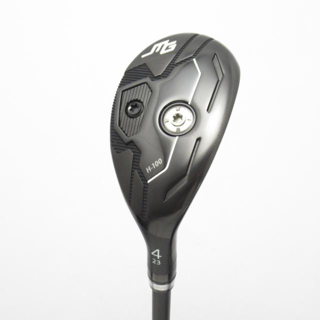 【中古ゴルフクラブ】三浦技研　MIURA GIKEN　H-100 ユーティリティ Speeder TR HY　シャフト：Speeder TR HY