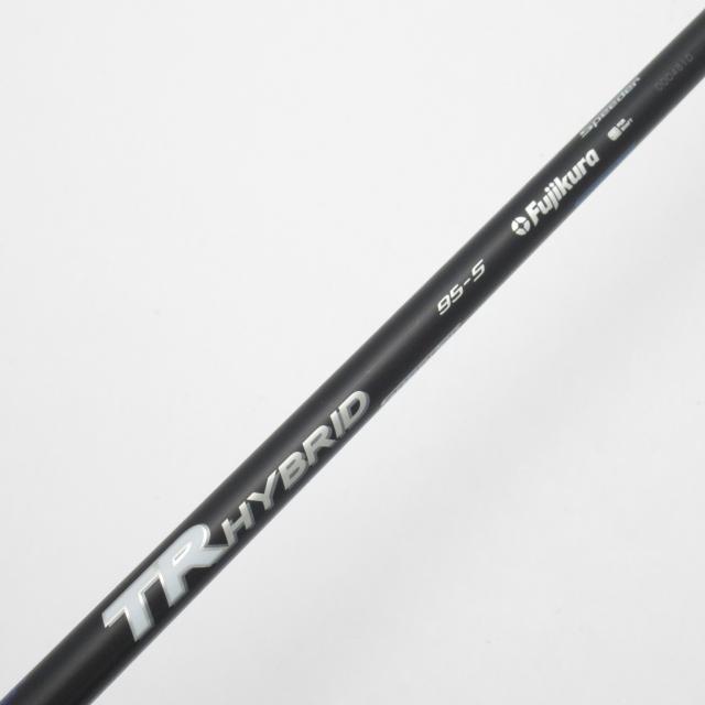 【中古ゴルフクラブ】三浦技研　MIURA GIKEN　H-100 ユーティリティ Speeder TR HY　シャフト：Speeder TR HY_5