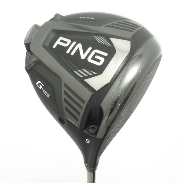 中古ゴルフクラブ】ピン G425 G425 MAX ドライバー PING TOUR 173-65