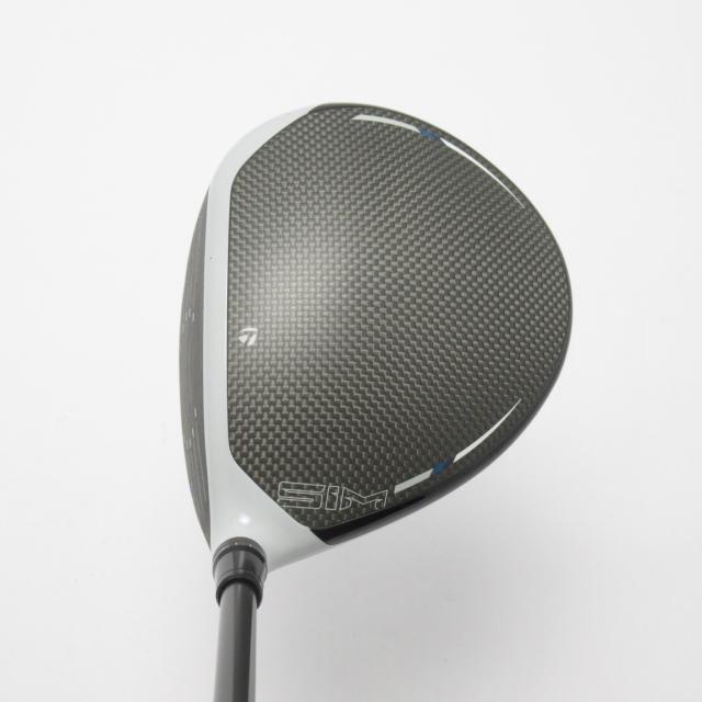 【中古ゴルフクラブ】テーラーメイド　SIM　SIM マックス ドライバー TENSEI SILVER TM50　シャフト：TENSEI SILVER TM50_1
