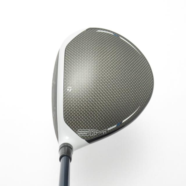 【中古ゴルフクラブ】テーラーメイド　SIM　SIM マックス ドライバー TENSEI BLUE TM50(2021)　シャフト：TENSEI BLUE TM50(2021)_1
